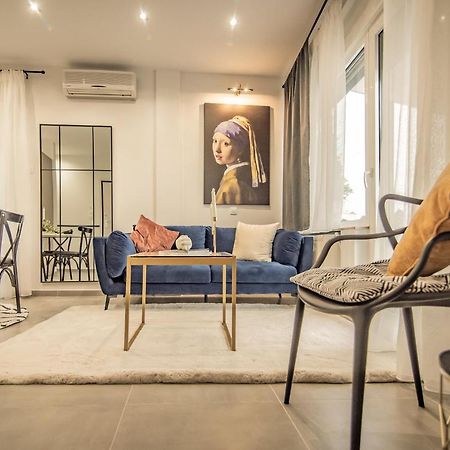 Apollo'S Apartment On Radio City Midas Home Thessaloniki Exterior photo