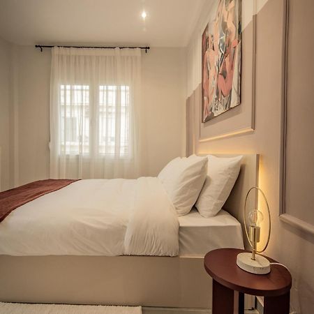 Apollo'S Apartment On Radio City Midas Home Thessaloniki Exterior photo