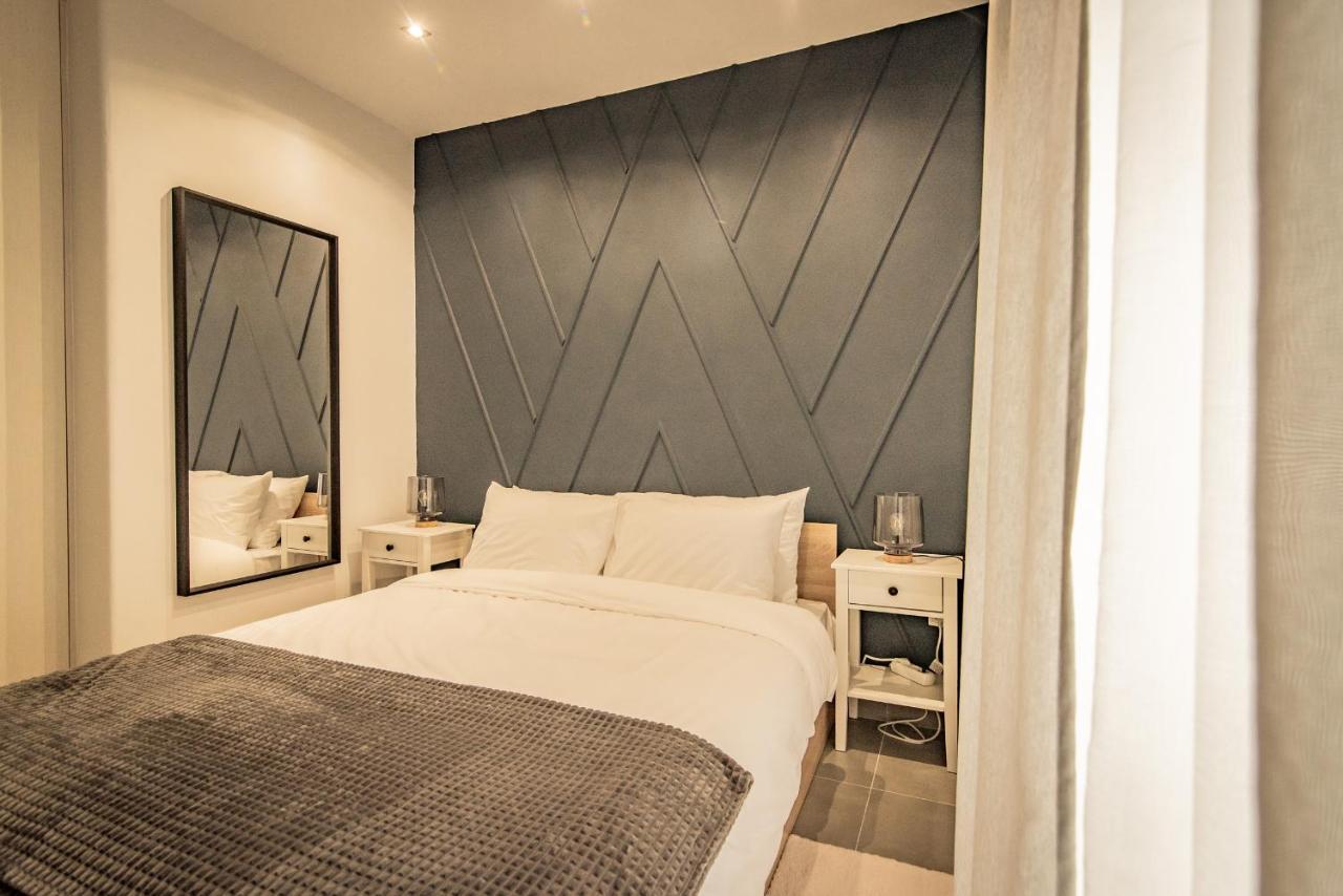 Apollo'S Apartment On Radio City Midas Home Thessaloniki Exterior photo