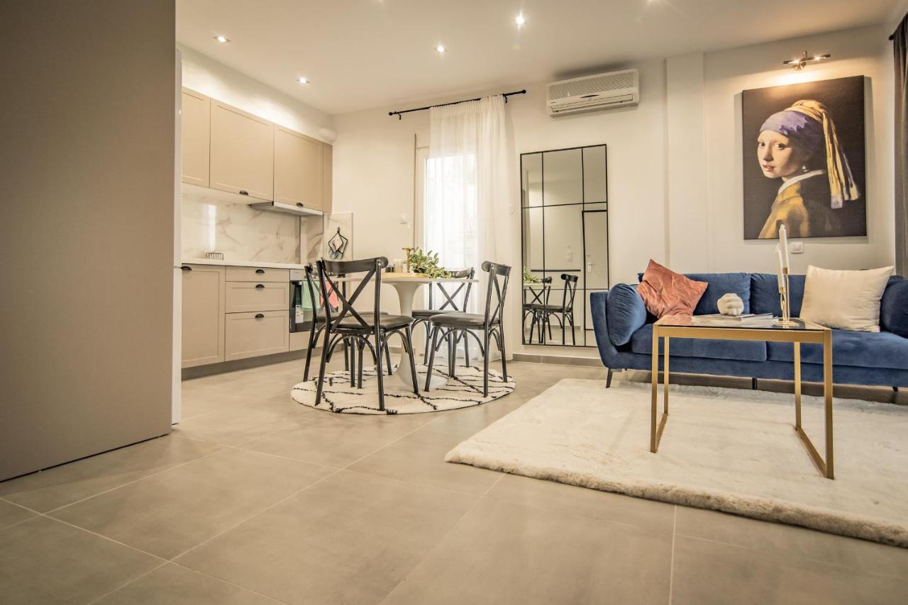 Apollo'S Apartment On Radio City Midas Home Thessaloniki Exterior photo