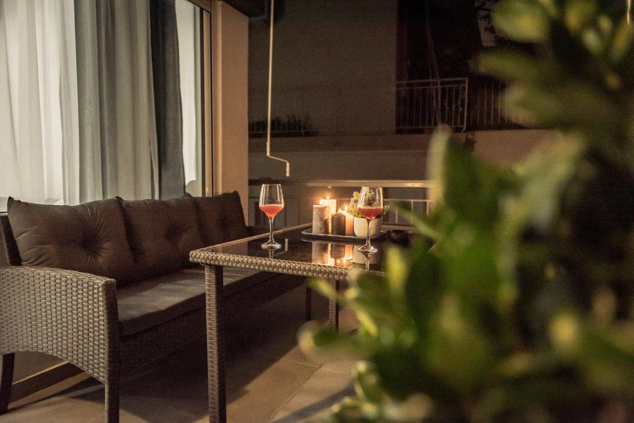 Apollo'S Apartment On Radio City Midas Home Thessaloniki Exterior photo